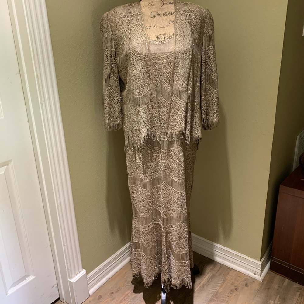 Gatsby Inspired Dress by Damianou
